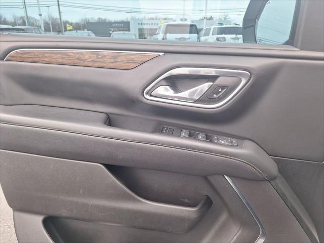 used 2023 Chevrolet Suburban car, priced at $47,000