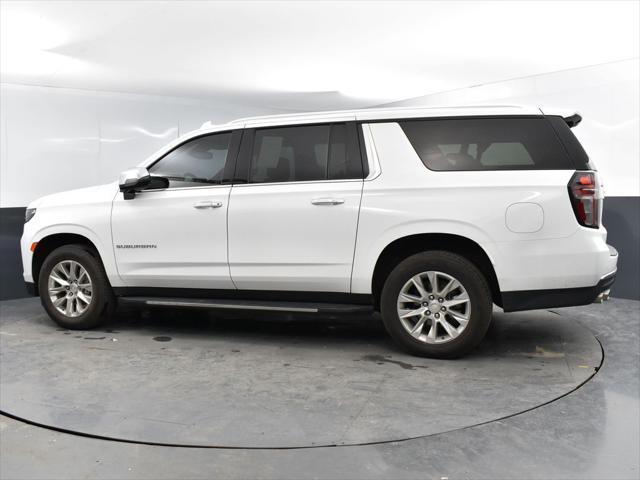 used 2023 Chevrolet Suburban car, priced at $47,000