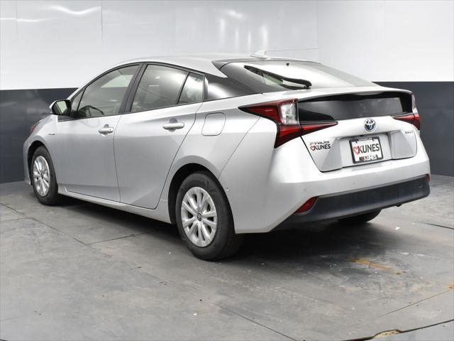 used 2021 Toyota Prius car, priced at $20,000