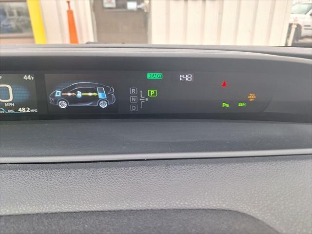 used 2021 Toyota Prius car, priced at $20,000