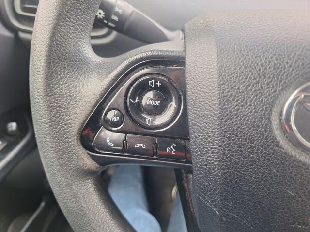 used 2021 Toyota Prius car, priced at $20,000