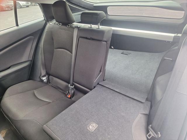 used 2021 Toyota Prius car, priced at $20,000