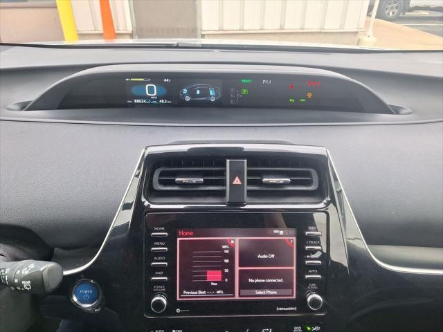 used 2021 Toyota Prius car, priced at $20,000