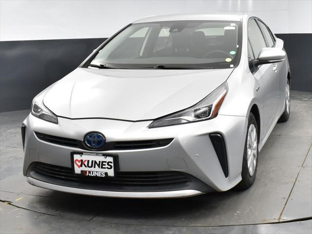 used 2021 Toyota Prius car, priced at $20,000
