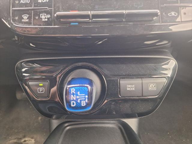 used 2021 Toyota Prius car, priced at $20,000