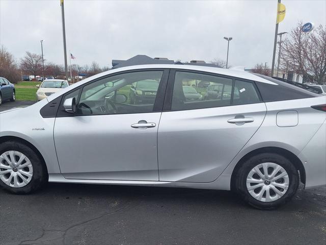 used 2021 Toyota Prius car, priced at $20,000