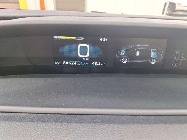 used 2021 Toyota Prius car, priced at $20,000