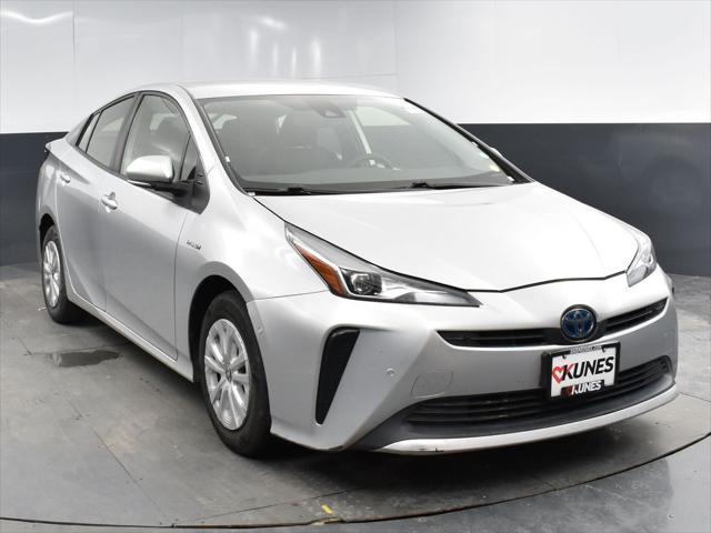 used 2021 Toyota Prius car, priced at $20,000