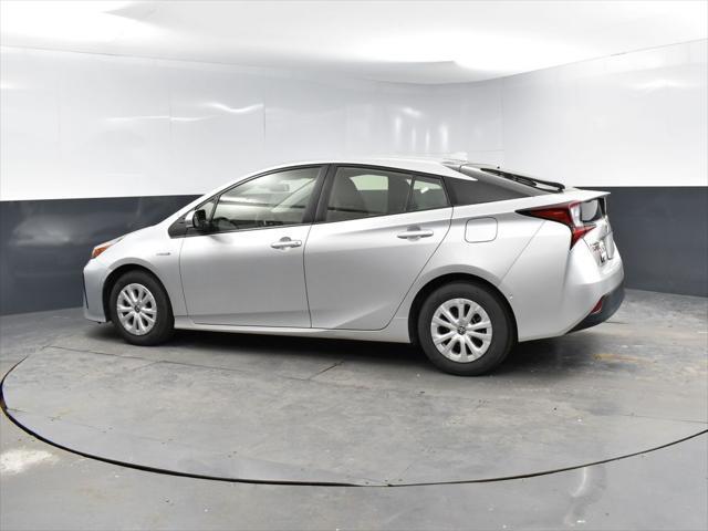 used 2021 Toyota Prius car, priced at $18,500