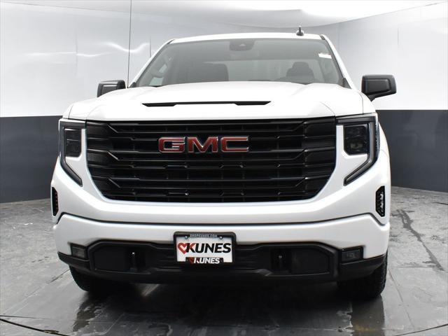 new 2025 GMC Sierra 1500 car, priced at $55,875