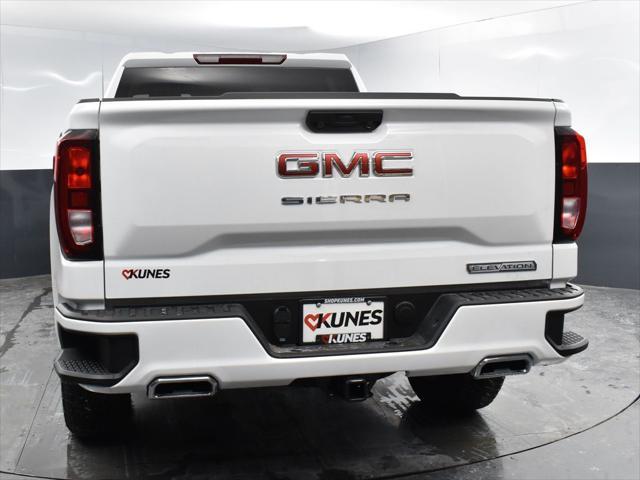 new 2025 GMC Sierra 1500 car, priced at $56,375