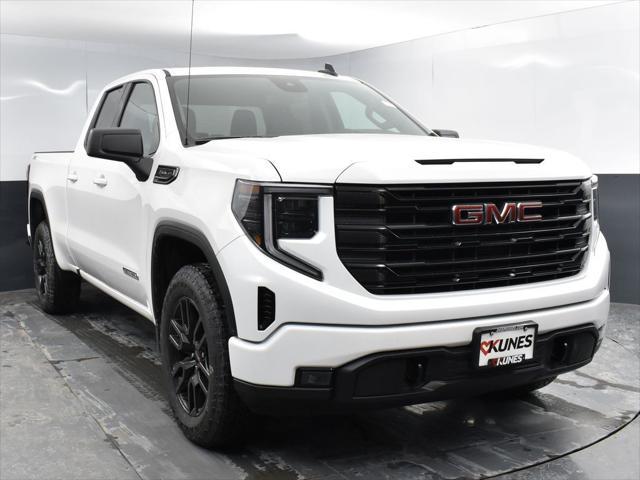 new 2025 GMC Sierra 1500 car, priced at $55,875