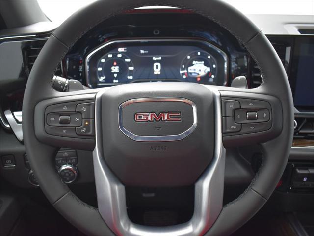 new 2025 GMC Sierra 1500 car, priced at $55,875