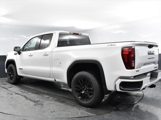 new 2025 GMC Sierra 1500 car, priced at $55,875