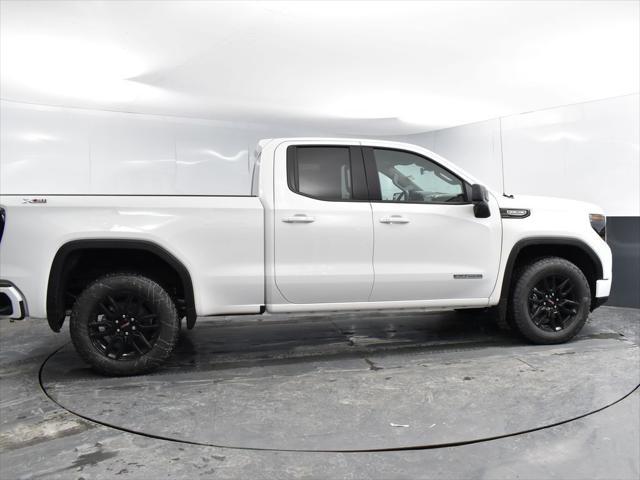 new 2025 GMC Sierra 1500 car, priced at $56,375