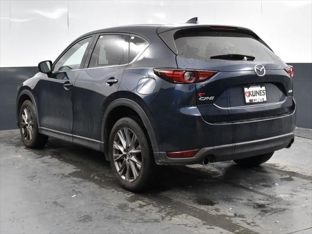 used 2019 Mazda CX-5 car, priced at $18,000