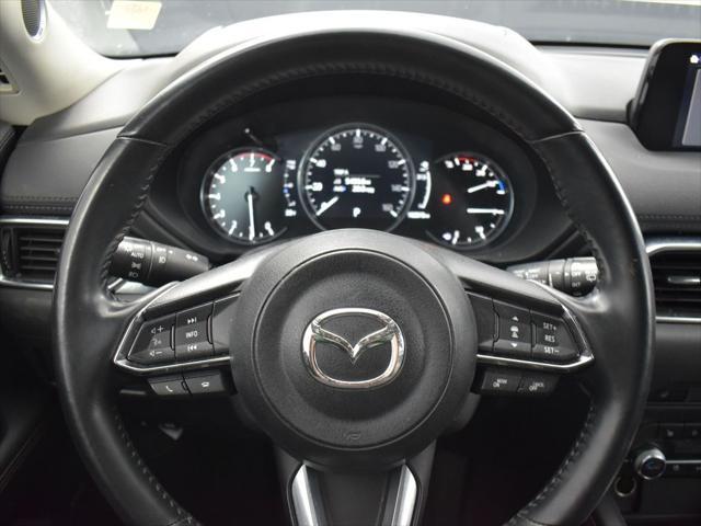 used 2019 Mazda CX-5 car, priced at $18,000