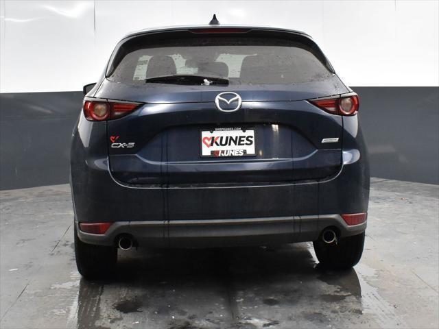 used 2019 Mazda CX-5 car, priced at $18,000