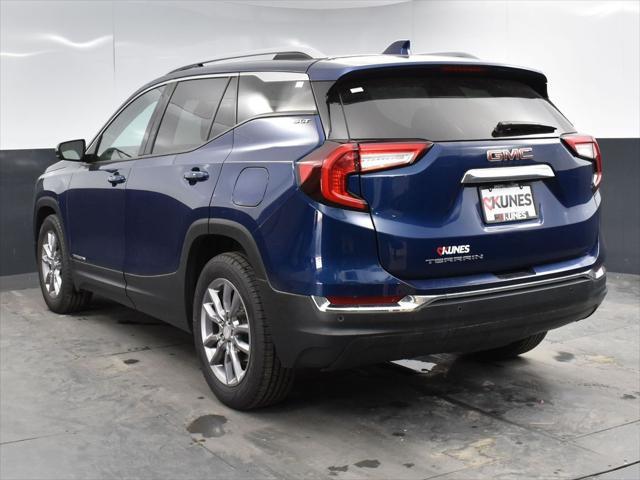 used 2023 GMC Terrain car, priced at $23,000