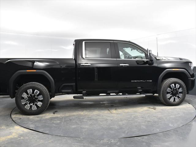 new 2024 GMC Sierra 3500 car, priced at $89,195