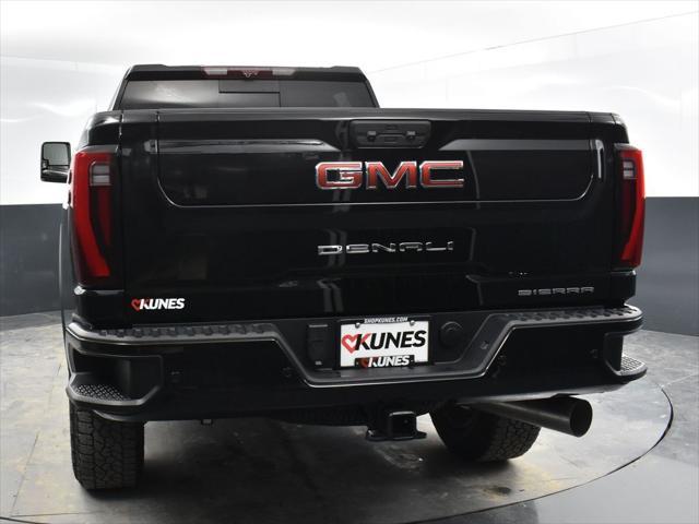 new 2024 GMC Sierra 3500 car, priced at $89,195