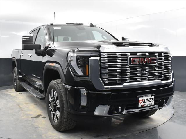 new 2024 GMC Sierra 3500 car, priced at $89,195