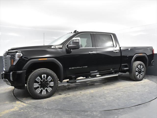 new 2024 GMC Sierra 3500 car, priced at $89,195