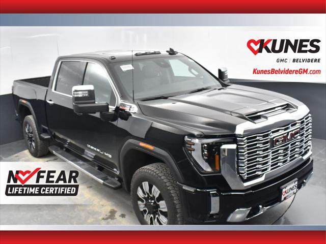 new 2024 GMC Sierra 3500 car, priced at $89,195