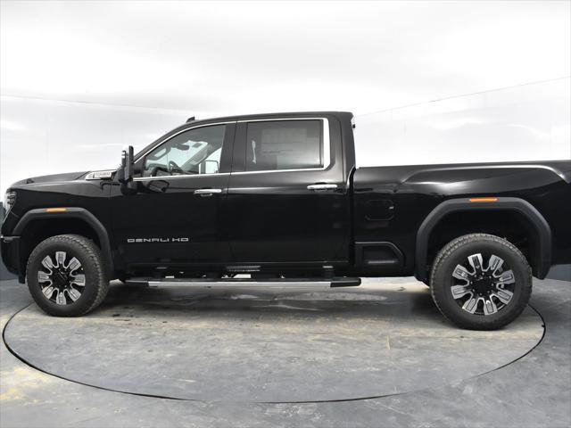 new 2024 GMC Sierra 3500 car, priced at $89,195