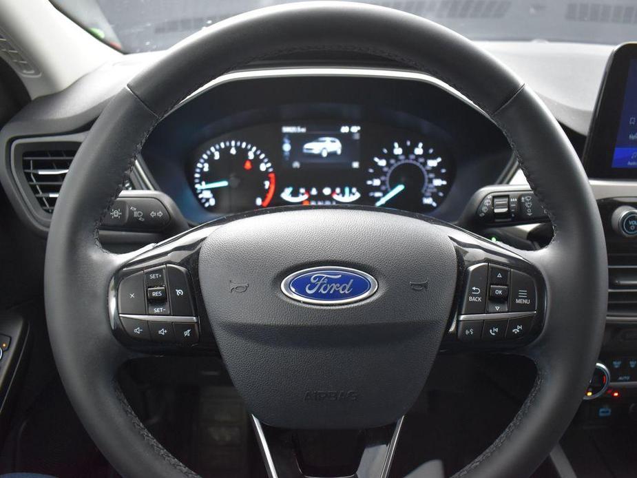 used 2021 Ford Escape car, priced at $21,800
