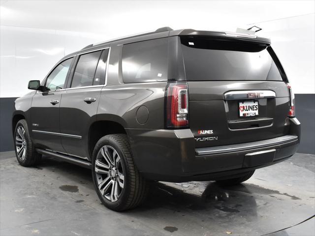 used 2019 GMC Yukon car, priced at $29,000