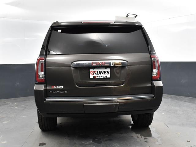 used 2019 GMC Yukon car, priced at $29,000