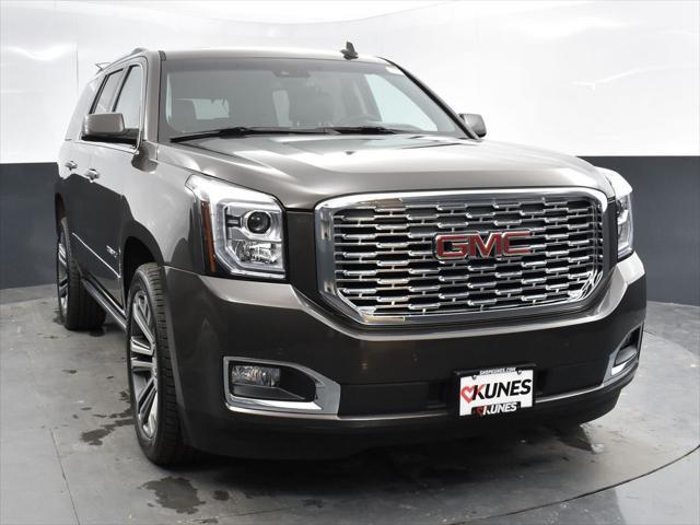 used 2019 GMC Yukon car, priced at $29,000