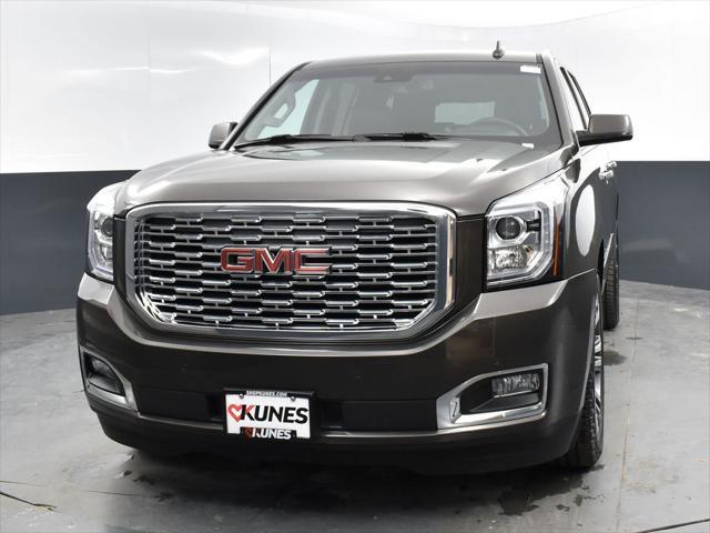 used 2019 GMC Yukon car, priced at $29,000