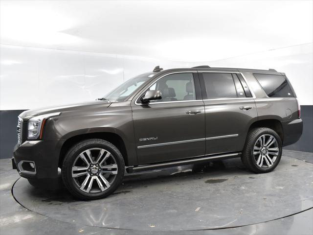 used 2019 GMC Yukon car, priced at $29,000