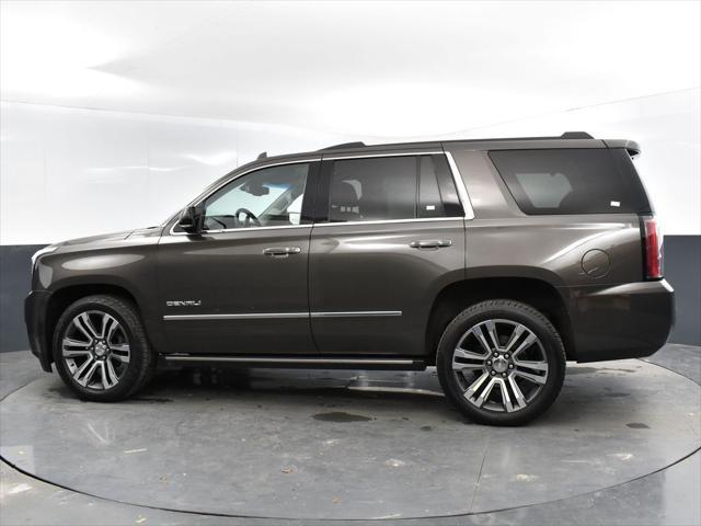 used 2019 GMC Yukon car, priced at $29,000