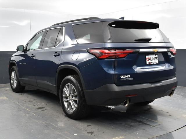 used 2023 Chevrolet Traverse car, priced at $25,000