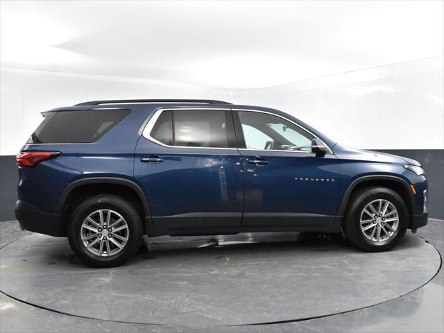 used 2023 Chevrolet Traverse car, priced at $25,000