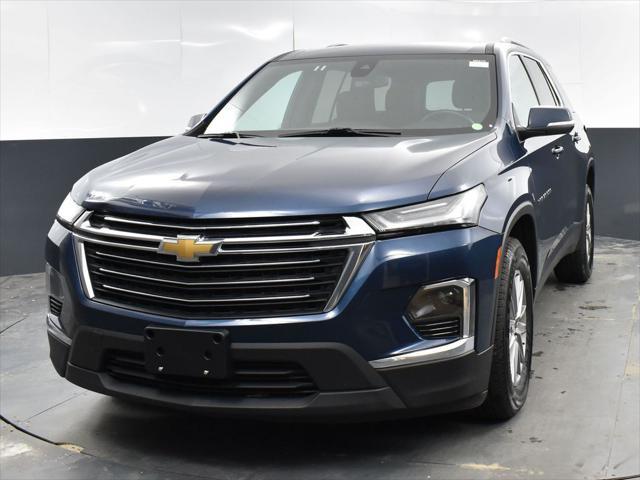 used 2023 Chevrolet Traverse car, priced at $25,000