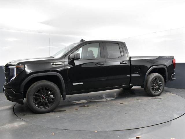 new 2025 GMC Sierra 1500 car, priced at $53,940