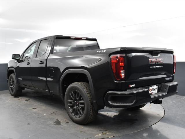 new 2025 GMC Sierra 1500 car, priced at $53,940