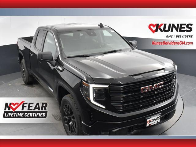 new 2025 GMC Sierra 1500 car, priced at $53,940