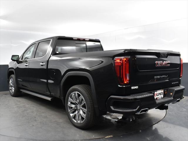 new 2025 GMC Sierra 1500 car, priced at $76,695