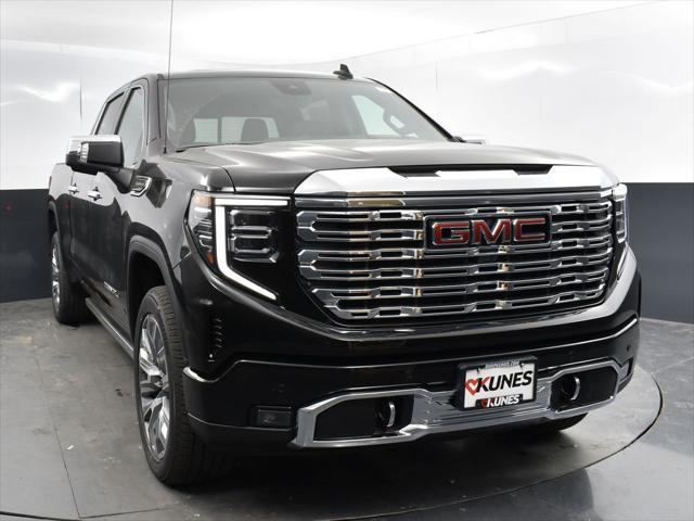 new 2025 GMC Sierra 1500 car, priced at $76,695