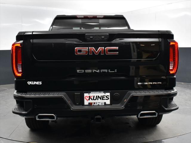 new 2025 GMC Sierra 1500 car, priced at $76,695