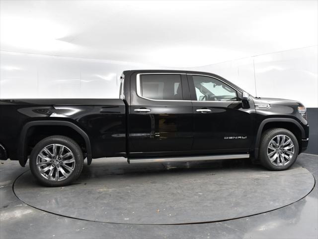 new 2025 GMC Sierra 1500 car, priced at $76,695