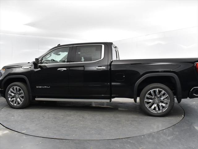 new 2025 GMC Sierra 1500 car, priced at $76,695