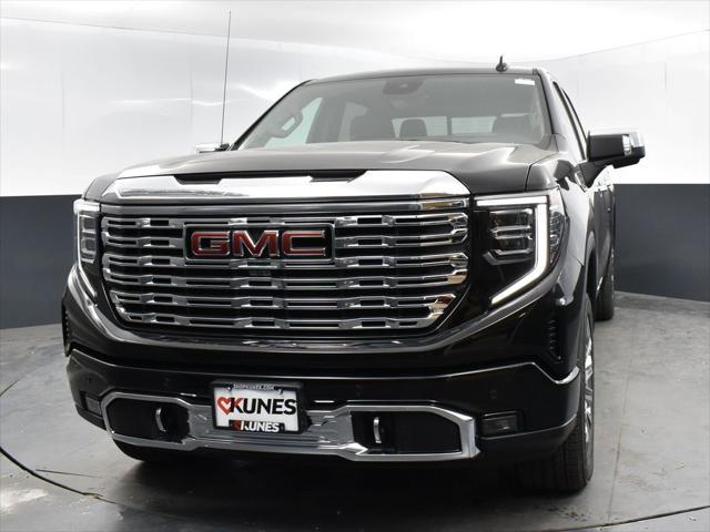 new 2025 GMC Sierra 1500 car, priced at $76,695