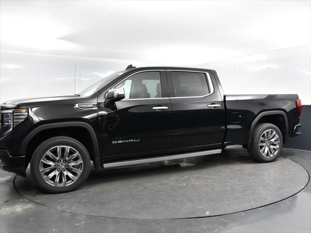 new 2025 GMC Sierra 1500 car, priced at $76,695