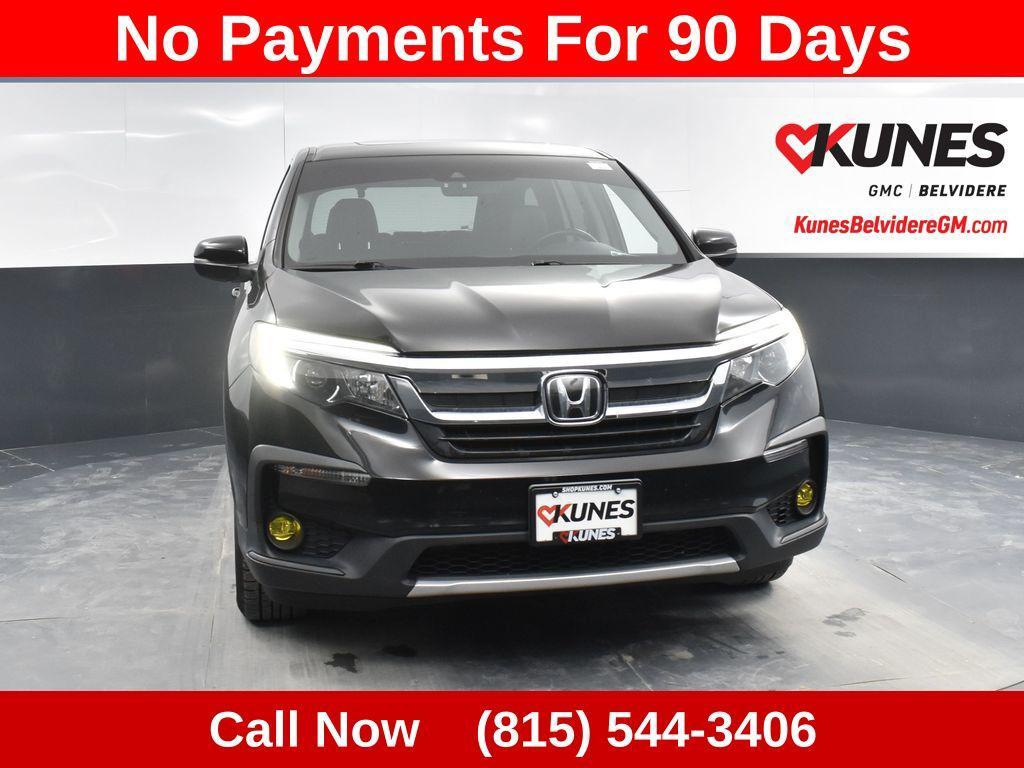 used 2019 Honda Pilot car, priced at $20,995